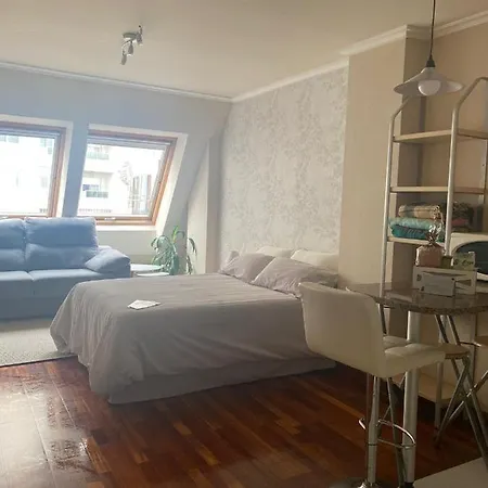 Apartamento Estudio Plaza Eliptica *