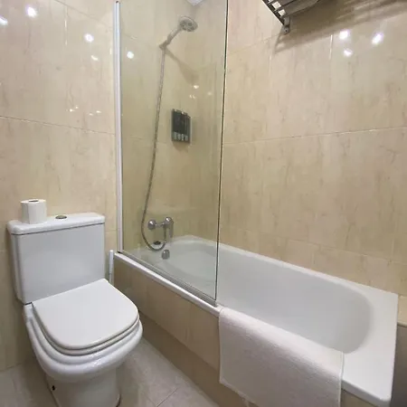 Estudio Plaza Eliptica Apartment *