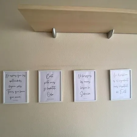 Apartamento Estudio Plaza Eliptica *