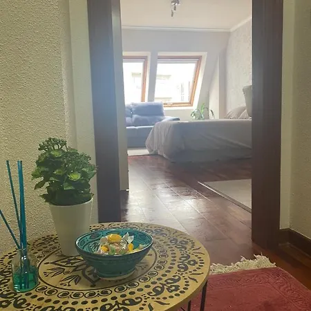 Estudio Plaza Eliptica Apartment *