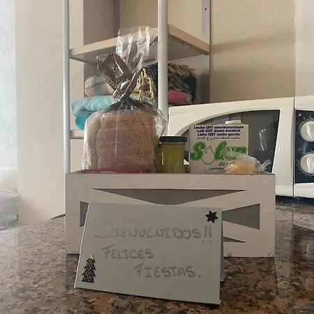 Estudio Plaza Eliptica Apartment