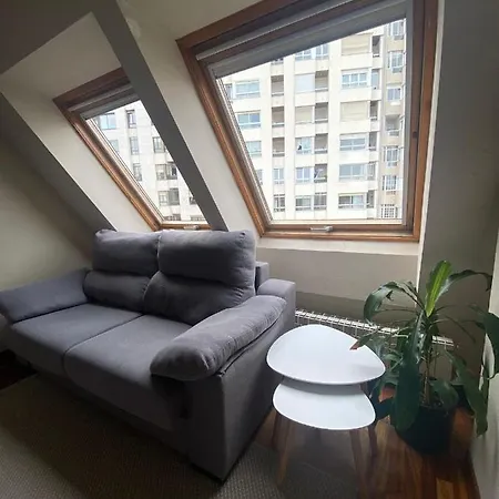 Estudio Plaza Eliptica Apartamento