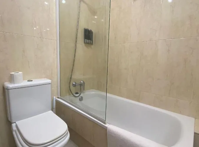 Estudio Plaza Eliptica Apartamento *