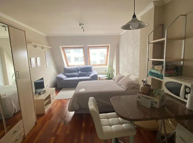 Estudio Plaza Eliptica