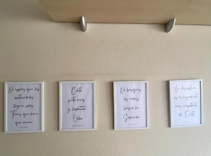 Apartamento Estudio Plaza Eliptica *