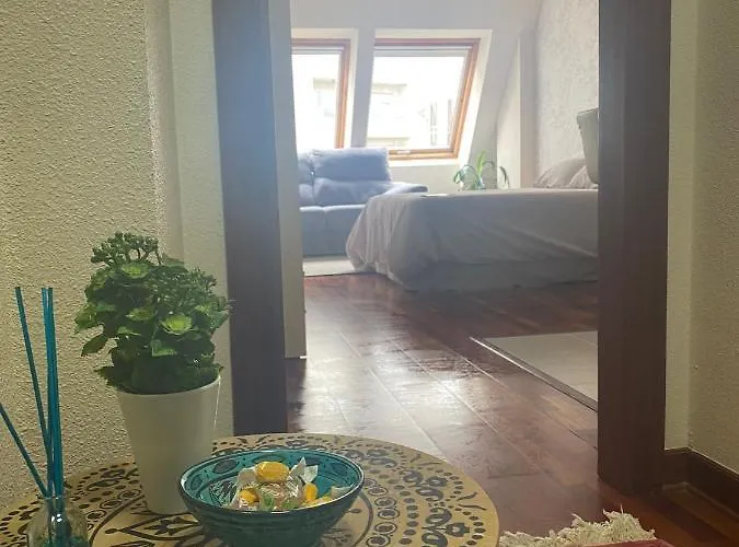 Estudio Plaza Eliptica Apartamento *