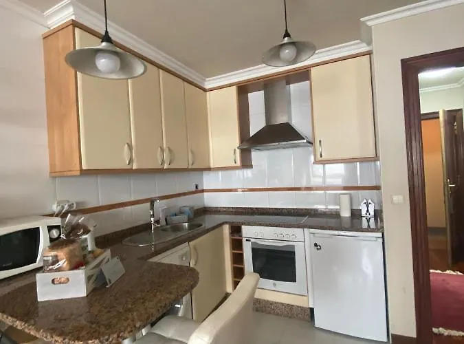 Estudio Plaza Eliptica Apartamento Vigo