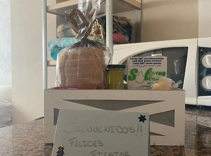 Estudio Plaza Eliptica Apartamento