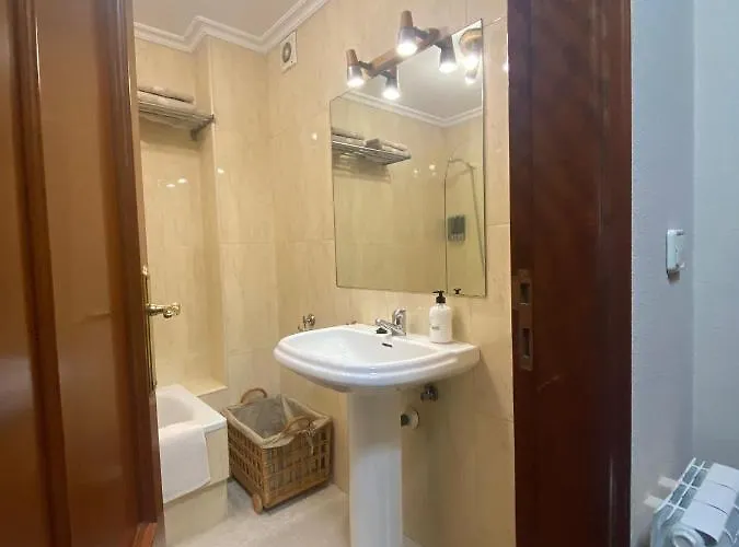 Apartamento Estudio Plaza Eliptica Vigo