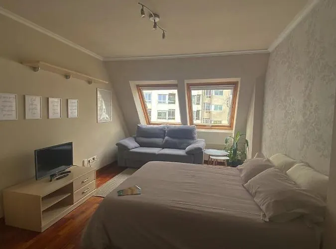 Estudio Plaza Eliptica *